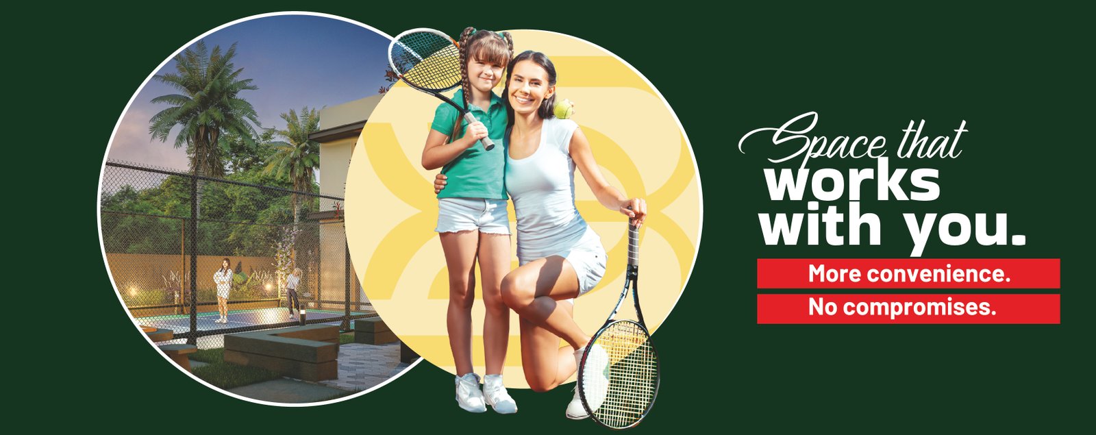 New launch construction project in Ravet